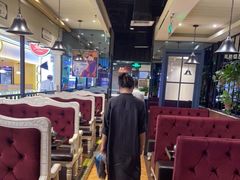 大堂-高第街56号餐厅(银座商城玉函店)