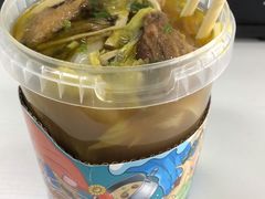 -潮牛海记•潮汕牛肉火锅•醉鸡煲•粿条汤(通北路店)