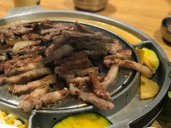 -姜虎东白丁烤肉(苏州中心店)