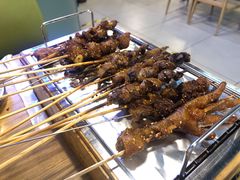 -烤满分·东北烧烤(首经贸店)