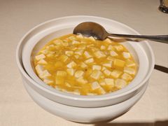 蟹粉豆腐-成隆行·蟹王府(淮海店)