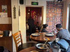 -克比叔叔印度餐厅Kebabs on the Grille(永康路分店)