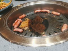 -金迈圆烤肉餐厅(维多利店)