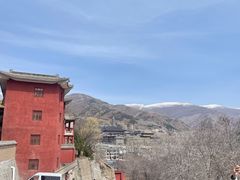 -五台山风景名胜区