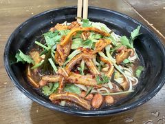 猪脑壳凉面-猪脑壳凉面(南正街店)