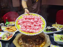 -芦月轩羊蝎子(劲松店)