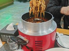 -德顺斋爆肚涮肉馆·烧烤·羊蝎子·清真炒菜(马驹桥店)
