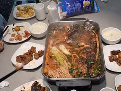 -半天妖烤鱼(中山路店)