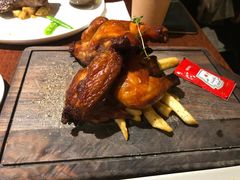 新奥尔良烤鸡拼薯条-卡朋厨房(289艺术园区店)