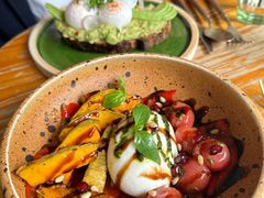 -O'mills Sourdough Bakery&Bistro(永嘉路店)