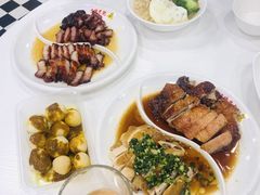 -澳门陈光记烧味饭店(南京德基广场店)