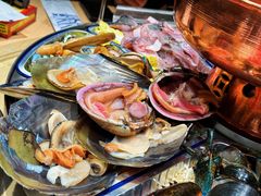 -日进一片海.生腌海鲜火锅.宵夜烧烤(三里屯总店)