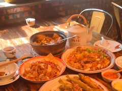 -广府乡下·饭庄(新港东路店)