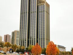 -兰州皇冠假日酒店