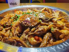 -谢蟹浓·肉蟹煲(新奥店)