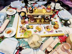 -水桶王国主题餐厅·聚会·生日派对·亲子活动·家庭套餐(亚龙湾希尔顿店)