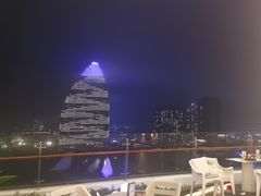 -海棠湾仁恒皇冠度假酒店-270°海景餐厅