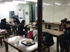 大堂-黄家馄饨(铁心桥店)