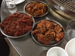 牛肉-西昌藿香火盆烧烤(金西路店)