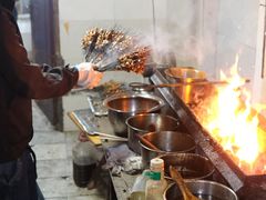 -杨婆婆烤肉(文昌阁店)