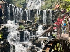 -古龙峡云天玻霸