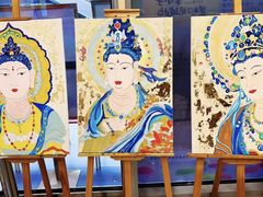 -蕃茄田艺术•美术绘画 •硬笔书法(滨江海威领界店)