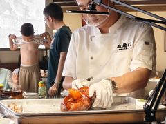 -在前门·烤鸭北京菜(五月花广场店)