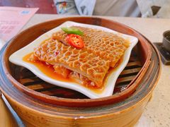 沙爹蒸金钱肚-点都德(北京路贰店)