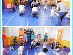 -兜莱·亲亲袋鼠国际早教