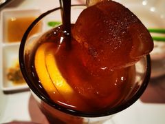招牌柠檬茶-兴粤匯香港茶餐厅(宝山日月光店)