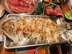 -西塔老太太泥炉烤肉(双井店)