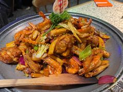 -炭舍干锅(华发商都店)