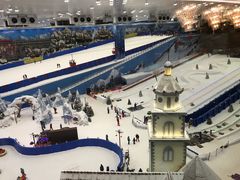 -长沙湘江冰雪世界