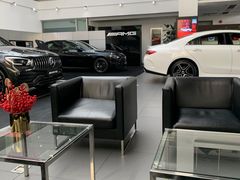 -上海星瀚奔驰4S店(红柳路店)