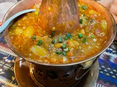 -蜗牛小馆醉乡民谣云南菜(惠新西里店)