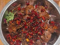 -天盛海鲜烧烤大排档·本地小海鲜·牟平腿穗子(幸福店)