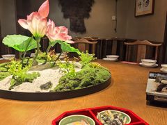 -李久其家民间餐厅(观沙岭公园店)