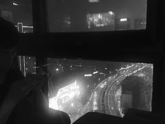 -無名记忆Music Bar夜景怀旧酒吧