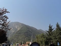 -少华山国家森林公园