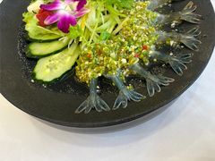 生虾刺身-阿诺泰·泰国餐厅(紫荆店)