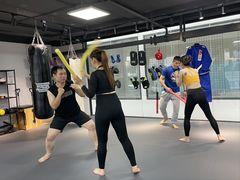 -GymPlus健身(四平路店)