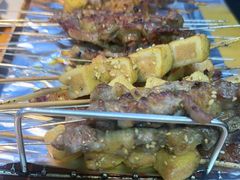 -喝丢一只鞋海鲜烧烤·海肠捞饭(文体街店)