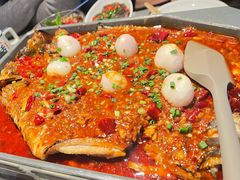 -鱼酷活鱼烤鱼(山西旗舰店)