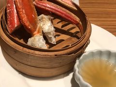 香蒸雪蟹-柚子(假日店)