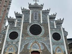 -贵阳北天主教堂