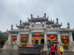 -海南文笔峰盘古文化旅游区