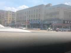 -烟台山景区