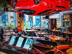 -1886德国汽车餐厅(外滩中央店)