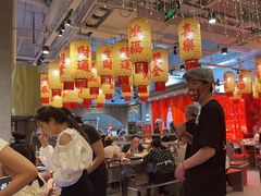 -朱光玉火锅馆(正弘城店)