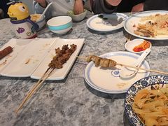 -羊巴道新疆菜·清真(上梅林店)